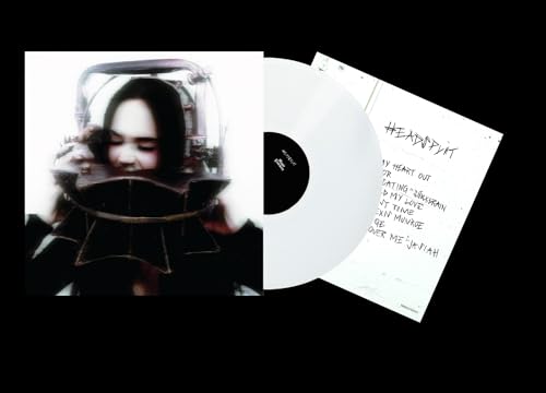 Maggie Lindemann/HEADSPLIT (Clear Vinyl)