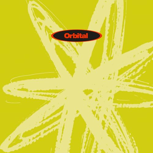 Orbital/Orbital (The Green Album)@2CD