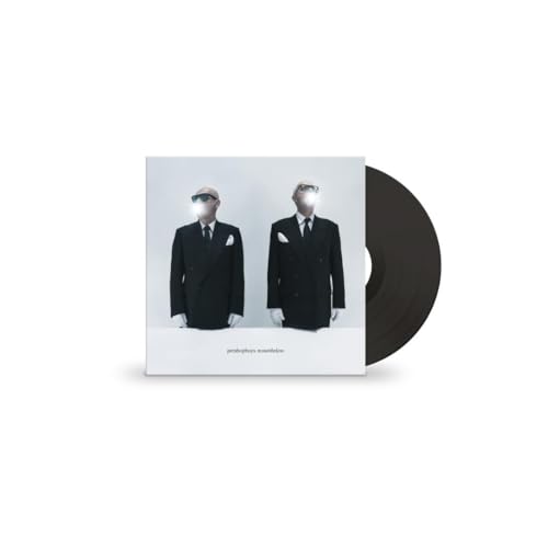 Pet Shop Boys/nonetheless