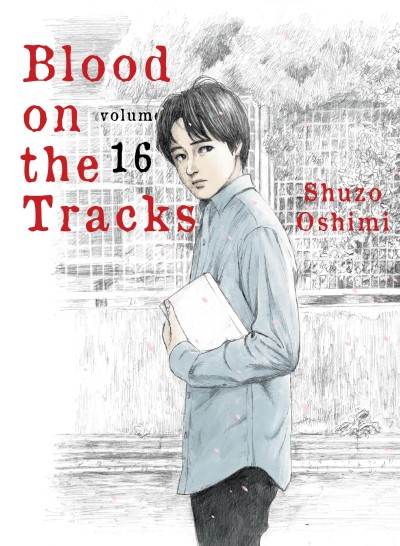 Shuzo Oshimi/Blood on the Tracks 16