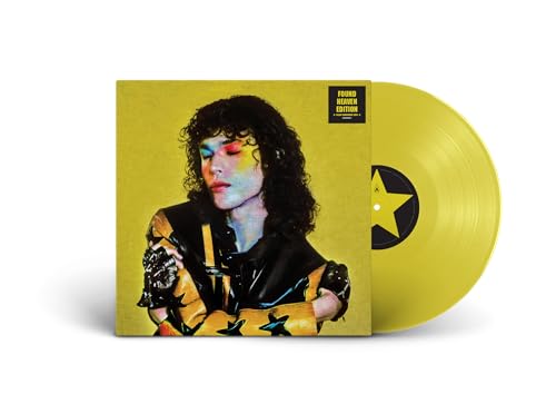 Conan Gray/Found Heaven (Found Heaven Yellow Vinyl)