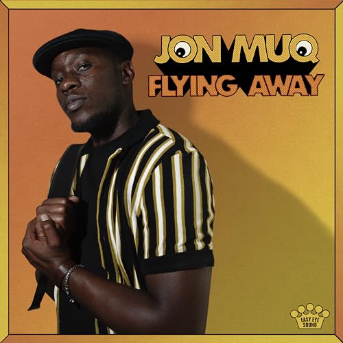 Jon Muq/Flying Away