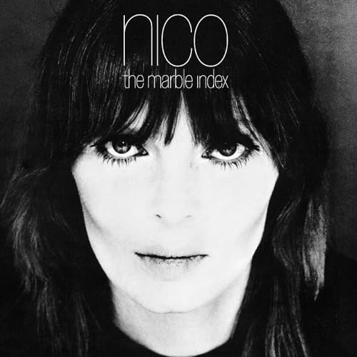 Nico/The Marble Index@w/ download card
