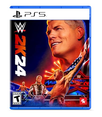 PS5/WWE 2K24