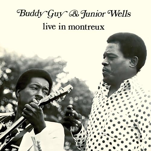 Buddy Guy & Junior Wells/Live At Montreux (Coke Bottle Green Vinyl)@Amped Exclusive