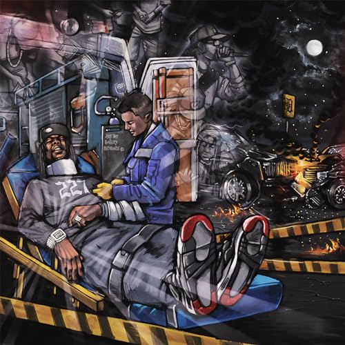 Boldy James/Penalty Of Leadership@Explicit Version@Amped Exclusive