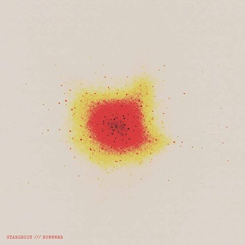 Runnner/Starsdust (Red Vinyl)@Amped Exclusive