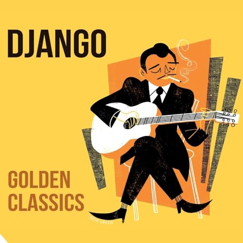 Django Reinhardt/Golden Classics@Amped Exclusive