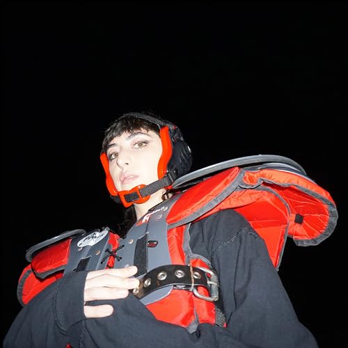 Pixel Grip/Arena - Red@Amped Exclusive