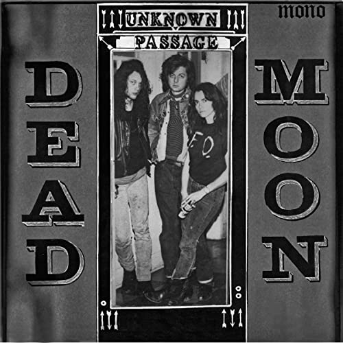 Dead Moon/Unknown Passage@Amped Exclusive
