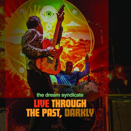 Dream Syndicate/Live Through The Past Darkly (CD/DVD)