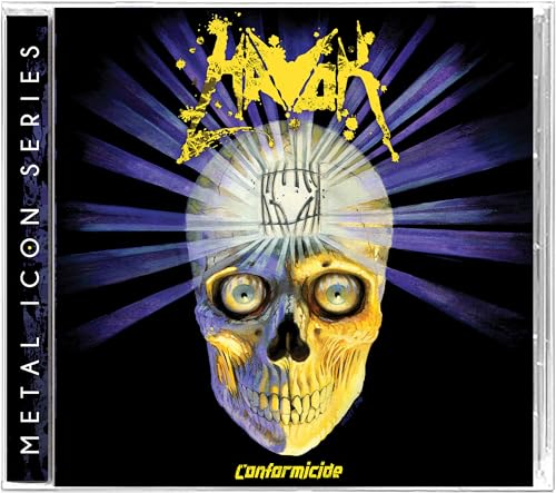 Havok/Conformicide@Amped Exclusive