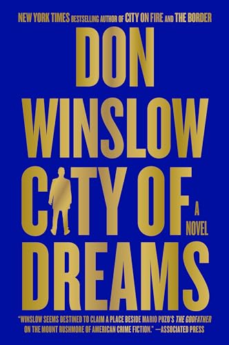 Don Winslow City Of Dreams 