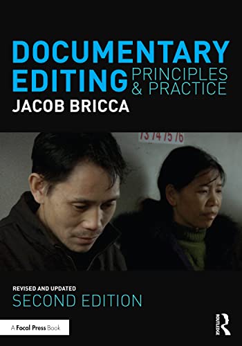 Ace Jacob Bricca/Documentary Editing@ Principles & Practice@0002 EDITION;