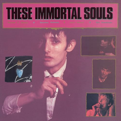 These Immortal Souls/Get Lost (Don't Lie!)