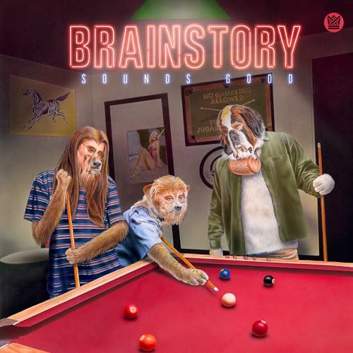 Brainstory/Sounds Good