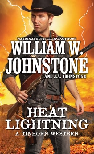 William W. Johnstone/Heat Lightning