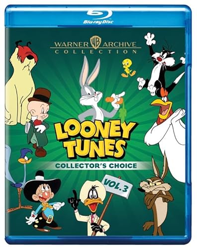 Looney Tunes/Collector’s Choice Volume 3@MADE ON DEMAND@This Item Is Made On Demand: Could Take 2-3 Weeks For Delivery