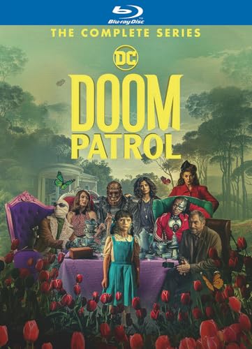 Doom Patrol/Complete Series@Blu-Ray
