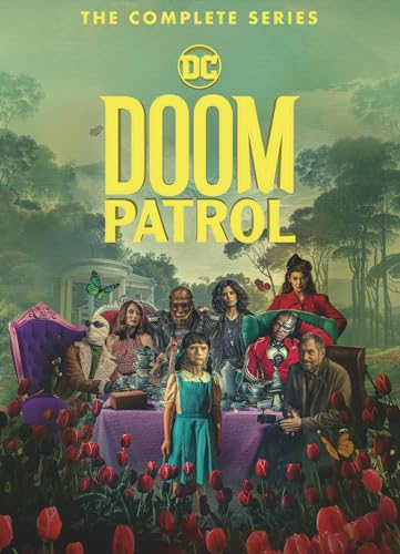 Doom Patrol/Complete Series@DVD
