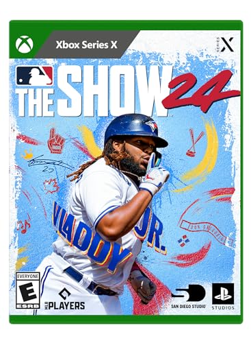 Xbx Mlb The Show 24 Xbx Mlb The Show 24 