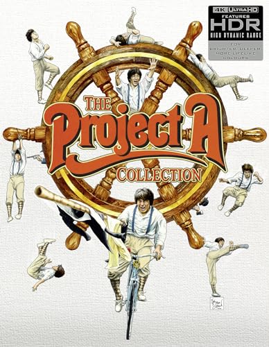 Project A Collection/Chan/Hung/Biao@4K-UHD