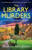 Merryn Allingham The Library Murders An Absolutely Page Turning And Addictive Cozy Mys 
