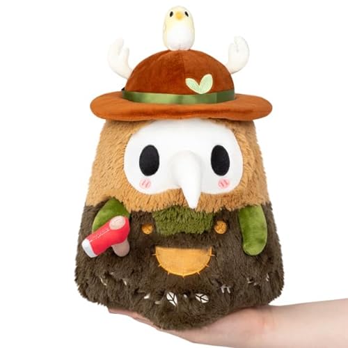 Squishable/Mini Woodland Plague Doctor