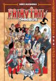 Hiro Mashima Fairy Tail Omnibus 2 (vol. 4 6) 