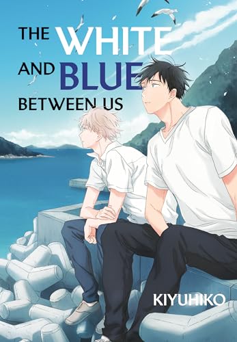 Kiyuhiko/The White and Blue Between Us