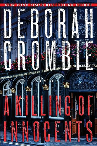 Deborah Crombie A Killing Of Innocents 