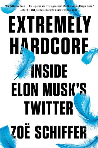 Zo? Schiffer Extremely Hardcore Inside Elon Musk's Twitter 