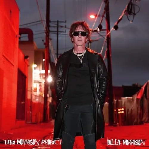 Billy Morrison/The Morrison Project