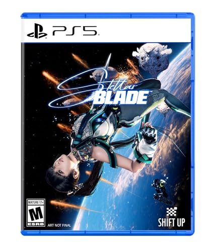 PS5/Stellar Blade