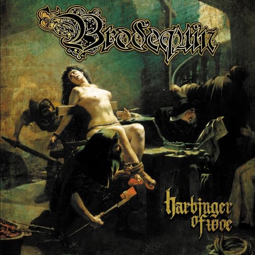 Brodequin/Harbinger Of Woe