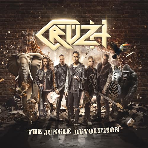 Cruzh/The Jungle Revolution