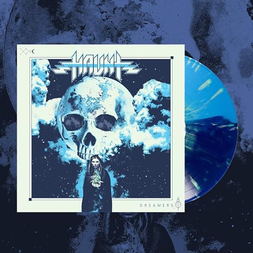 Haunt/Dreamers (Half/Half w/ Splatter Vinyl)