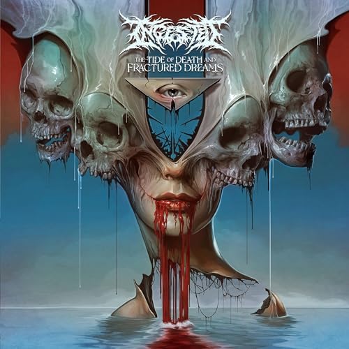 Ingested/The Tide Of Death & Fractured Dreams