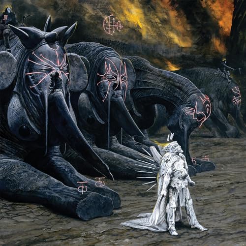 Lustmord/Much Unseen Is Also Here@2LP