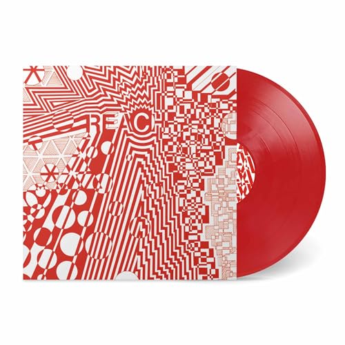 Reach (Red Vinyl)/Reach (Red Vinyl)@Amped Exclusive