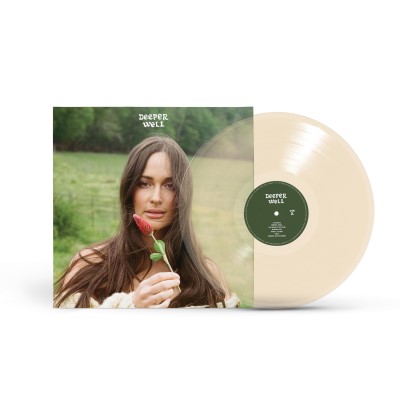 Kacey Musgraves/Deeper Well (Transparent Cream Vinyl)@180g