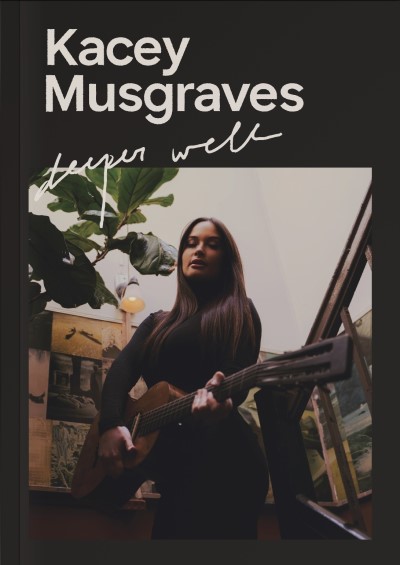 Kacey Musgraves/Deeper Well Zine@Indie Exclusive