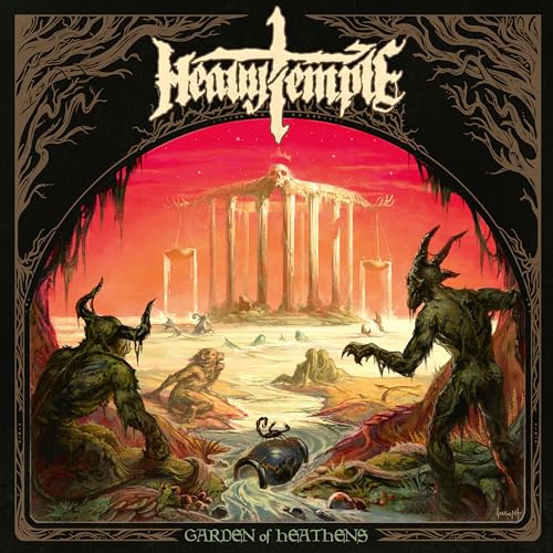 Heavy Temple/Garden Of Heathens