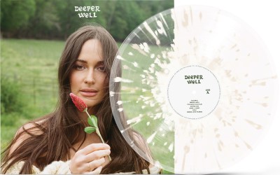 Kacey Musgraves/Deeper Well (Transparent Spilled Milk Vinyl)@Indie Exclusive@180g