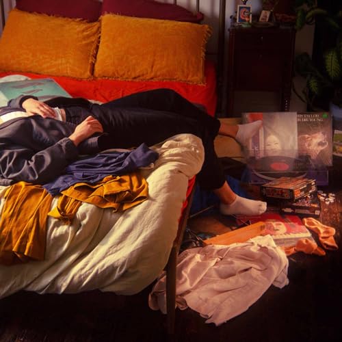 Mini Trees/Burn Out (Orange Vinyl)