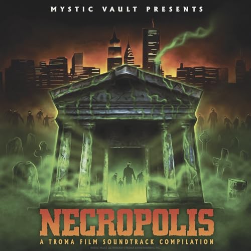 Necropolis/Soundtrack@Amped Non Exclusive