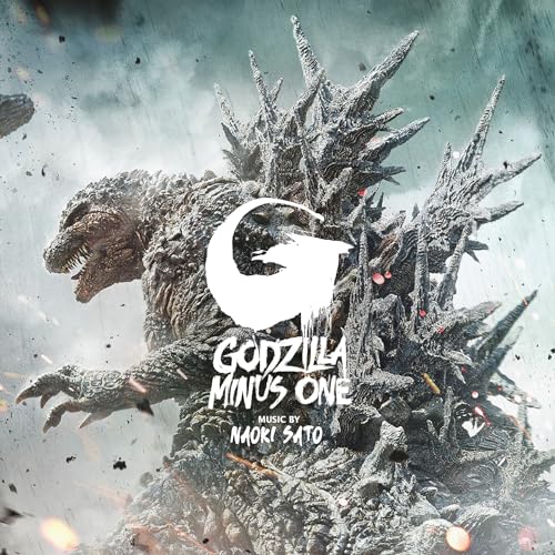 Naoki Sato/Godzilla Minus One - O.S.T.