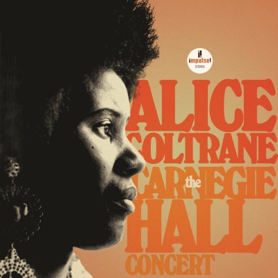 Alice Coltrane/The Carnegie Hall Concert@2LP