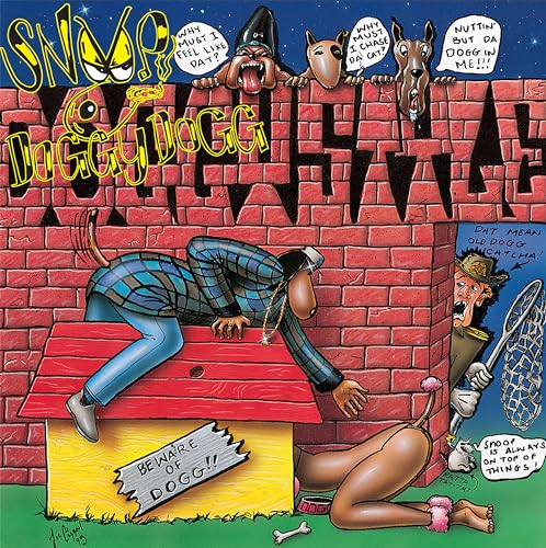 Snoop Dogg/Doggystyle