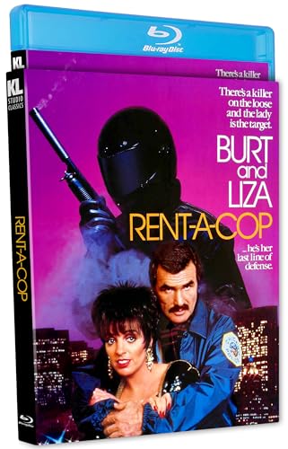 Rent-A-Cop/Reynolds/Remar/Masur@BLU-RAY